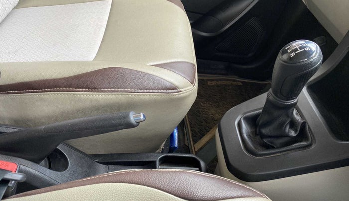 2021 Maruti New Wagon-R VXI 1.0, Petrol, Manual, 4,505 km, Gear Lever