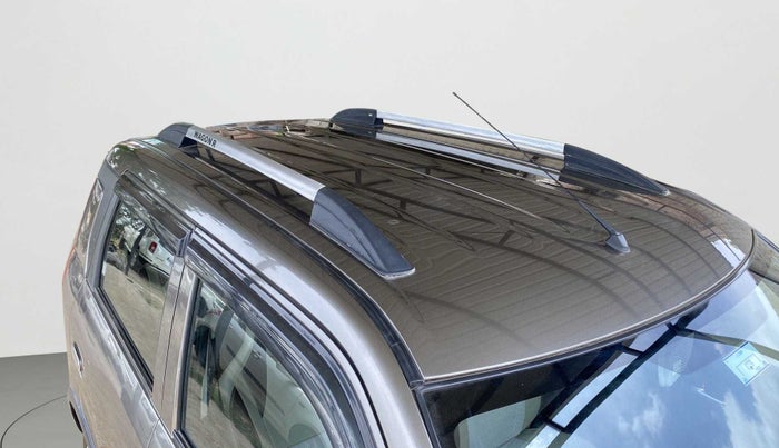 2021 Maruti New Wagon-R VXI 1.0, Petrol, Manual, 4,505 km, Roof