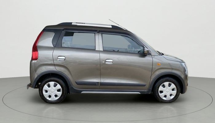 2021 Maruti New Wagon-R VXI 1.0, Petrol, Manual, 4,505 km, Right Side View