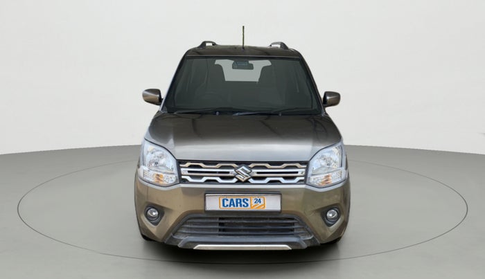 2021 Maruti New Wagon-R VXI 1.0, Petrol, Manual, 4,505 km, Front