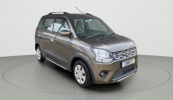 2021 Maruti New Wagon-R VXI 1.0, Petrol, Manual, 4,505 km, SRP