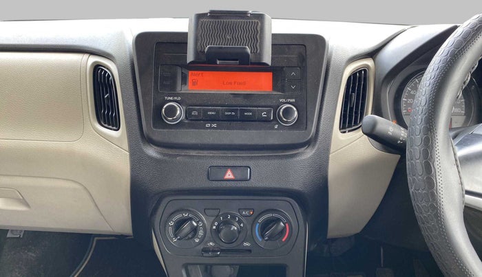 2021 Maruti New Wagon-R VXI 1.0, Petrol, Manual, 4,505 km, Air Conditioner