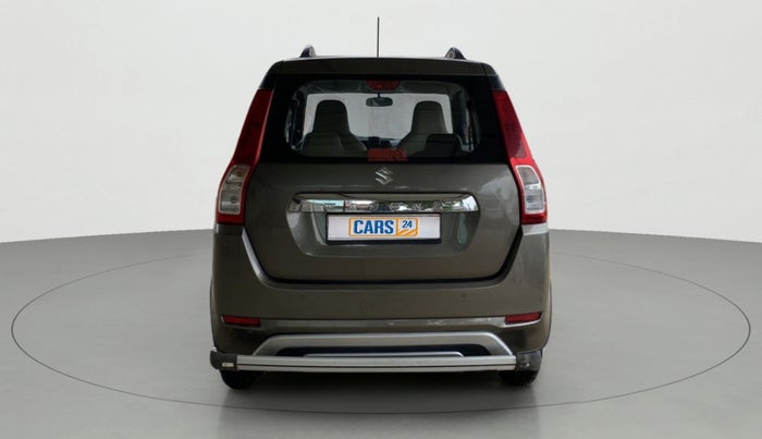 2021 Maruti New Wagon-R VXI 1.0, Petrol, Manual, 4,505 km, Back/Rear