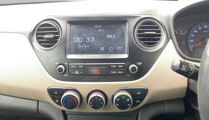 2018 Hyundai Xcent SX 1.2 CRDI, Diesel, Manual, 1,02,000 km, Air Conditioner