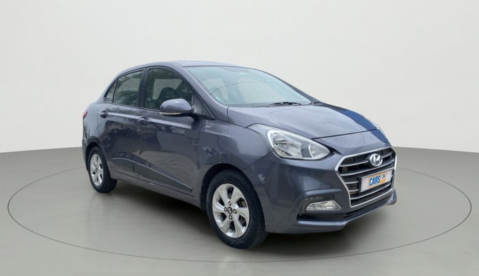 2018 Hyundai Xcent SX 1.2 CRDI, Diesel, Manual, 1,02,000 km, Right Front Diagonal