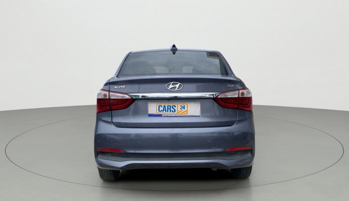 2018 Hyundai Xcent SX 1.2 CRDI, Diesel, Manual, 1,02,000 km, Back/Rear