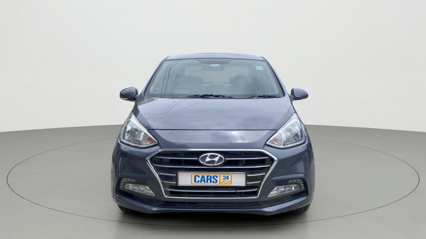 2018 Hyundai Xcent SX 1.2 CRDI, Diesel, Manual, 1,02,000 km, Front
