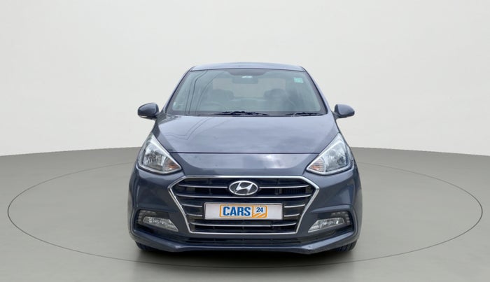 2018 Hyundai Xcent SX 1.2 CRDI, Diesel, Manual, 1,02,000 km, Front