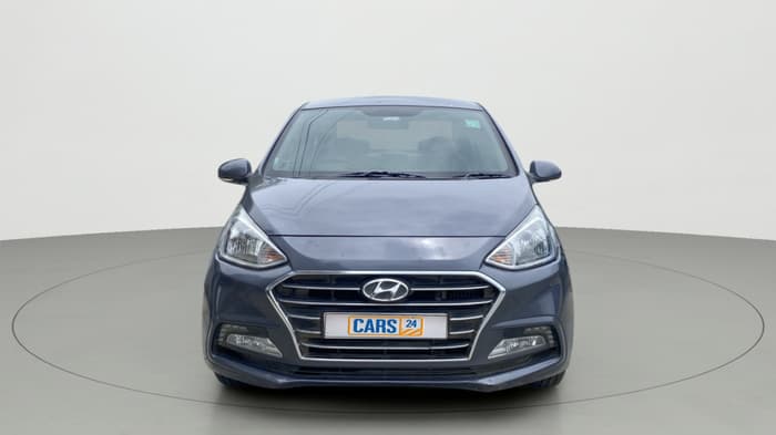 2018 Hyundai Xcent SX 1.2 CRDI, Diesel, Manual, 1,02,000 km, Front