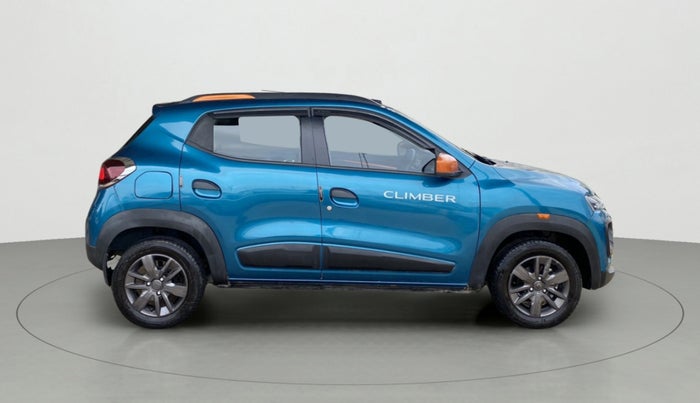 2021 Renault Kwid CLIMBER 1.0 (O), Petrol, Manual, 9,008 km, Right Side View