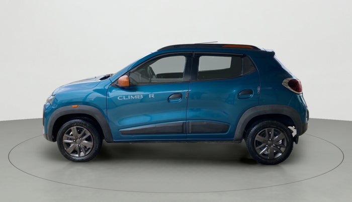2021 Renault Kwid CLIMBER 1.0 (O), Petrol, Manual, 9,008 km, Left Side