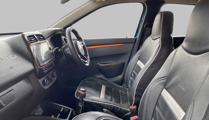 2021 Renault Kwid CLIMBER 1.0 (O), Petrol, Manual, 9,008 km, Right Side Front Door Cabin