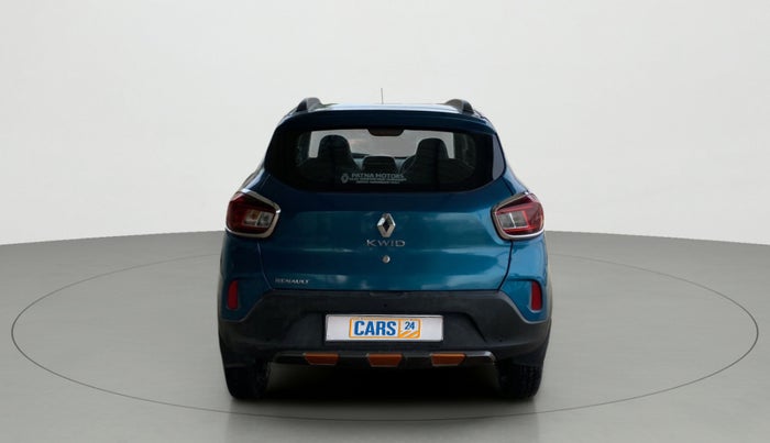 2021 Renault Kwid CLIMBER 1.0 (O), Petrol, Manual, 9,008 km, Back/Rear