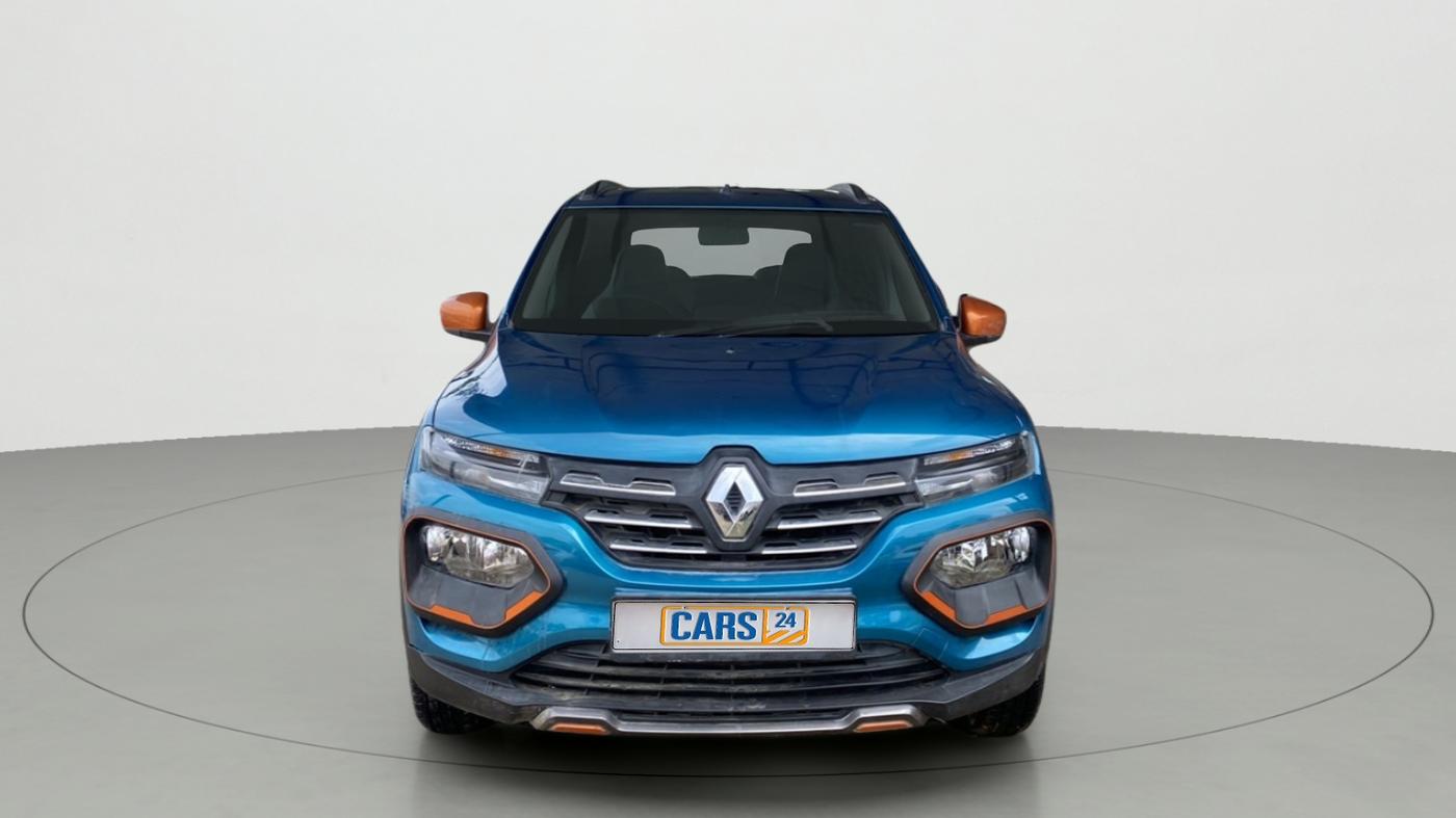 2021 Renault Kwid CLIMBER 1.0 (O), Petrol, Manual, 9,008 km, Front