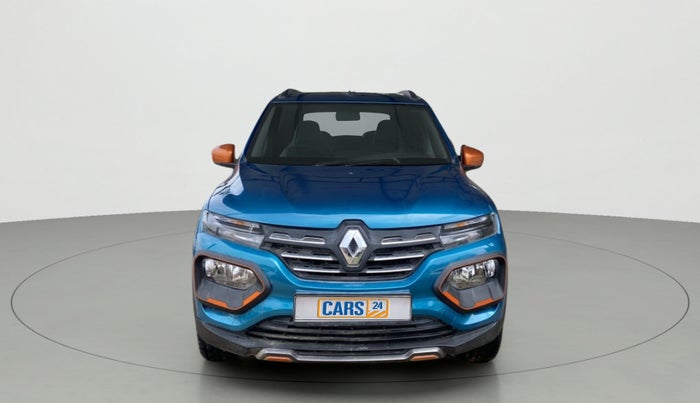 2021 Renault Kwid CLIMBER 1.0 (O), Petrol, Manual, 9,008 km, Front