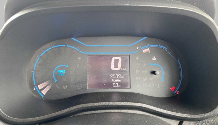 2021 Renault Kwid CLIMBER 1.0 (O), Petrol, Manual, 9,008 km, Odometer Image