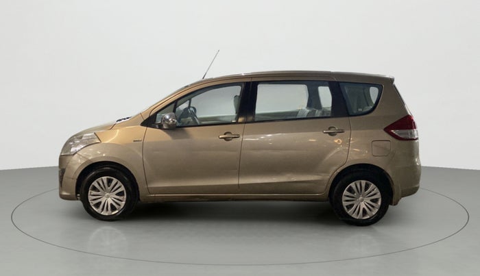 2014 Maruti Ertiga VDI, Diesel, Manual, 52,520 km, Left Side