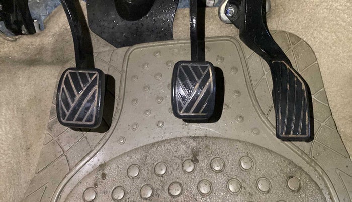 2014 Maruti Ertiga VDI, Diesel, Manual, 52,520 km, Pedals