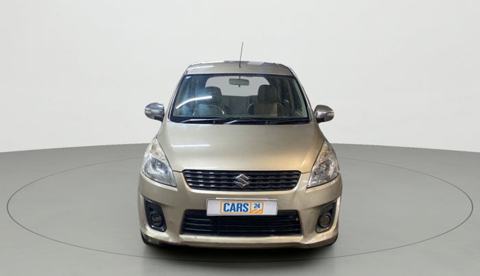 2014 Maruti Ertiga VDI, Diesel, Manual, 52,520 km, Front