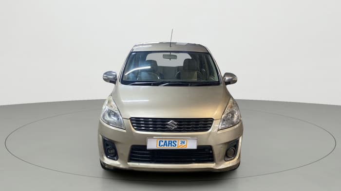 2014 Maruti Ertiga VDI, Diesel, Manual, 52,520 km, Front
