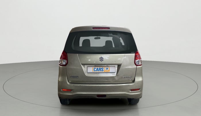 2014 Maruti Ertiga VDI, Diesel, Manual, 52,520 km, Back/Rear