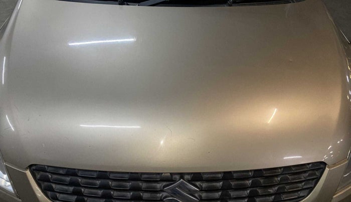 2014 Maruti Ertiga VDI, Diesel, Manual, 52,520 km, Bonnet (hood) - Slightly dented