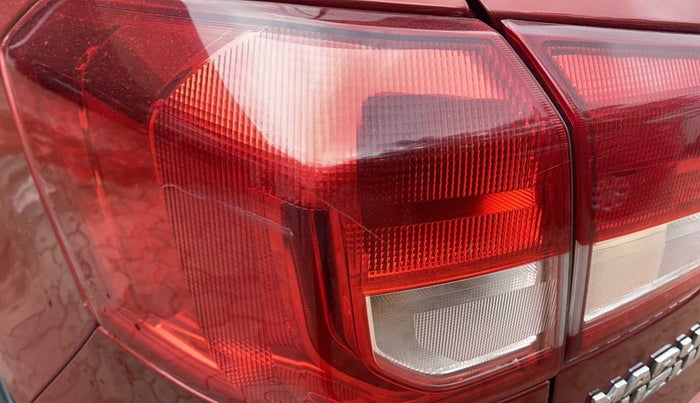 2016 Maruti Vitara Brezza LDI, Diesel, Manual, 68,943 km, Left tail light - Minor scratches