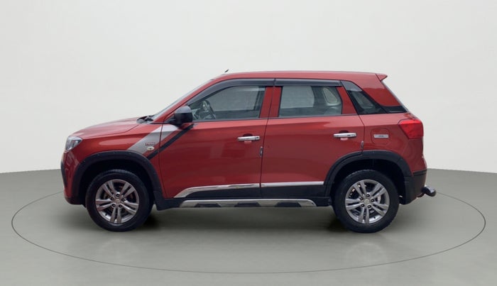 2016 Maruti Vitara Brezza LDI, Diesel, Manual, 68,943 km, Left Side
