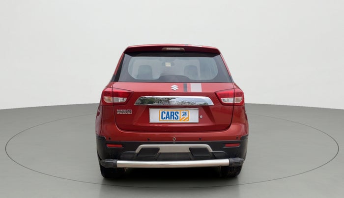 2016 Maruti Vitara Brezza LDI, Diesel, Manual, 68,943 km, Back/Rear