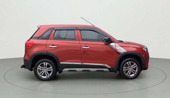 2016 Maruti Vitara Brezza LDI, Diesel, Manual, 68,943 km, Right Side View
