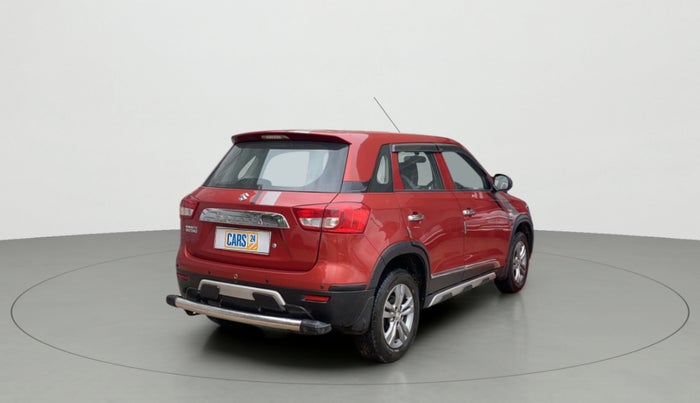 2016 Maruti Vitara Brezza LDI, Diesel, Manual, 68,943 km, Right Back Diagonal