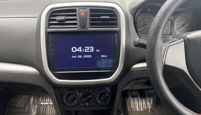 2016 Maruti Vitara Brezza LDI, Diesel, Manual, 68,943 km, Air Conditioner