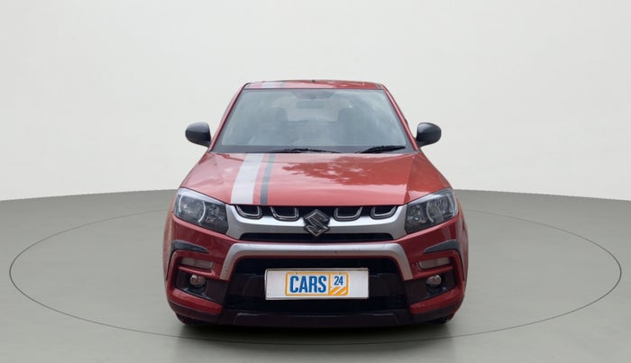 2016 Maruti Vitara Brezza LDI, Diesel, Manual, 68,943 km, Front