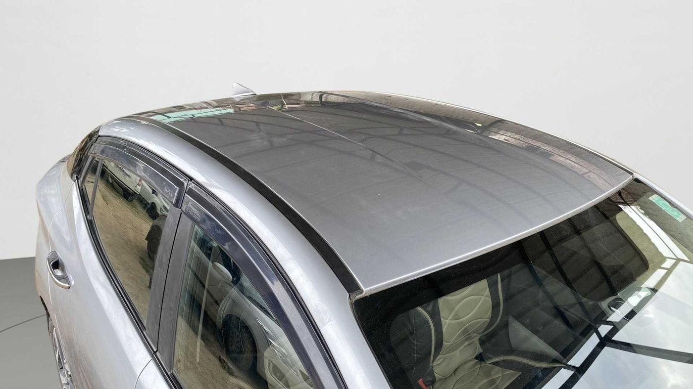 2020 Hyundai AURA SX 1.2, Petrol, Manual, 17,612 km, Roof