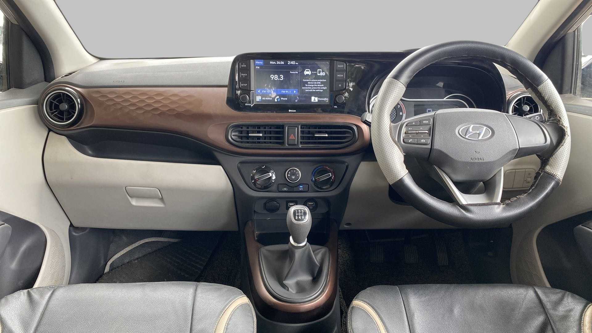 Interior