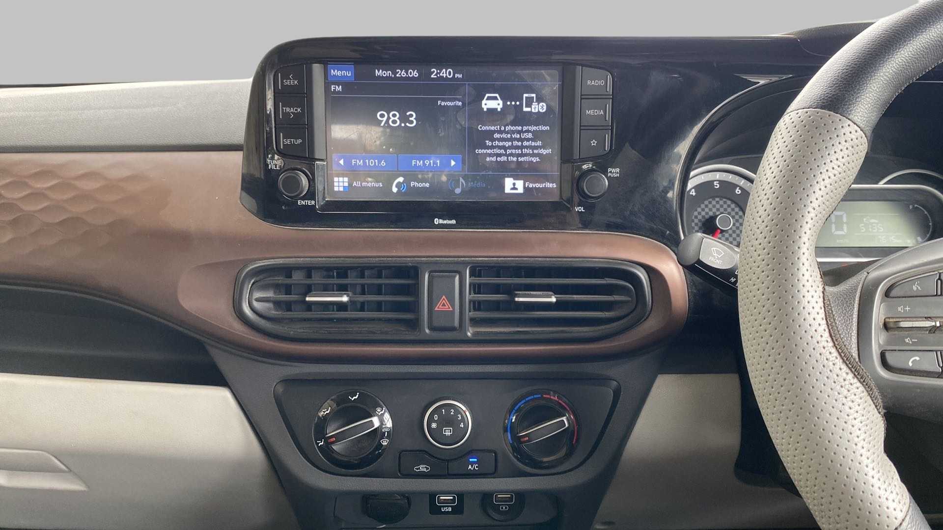 Features