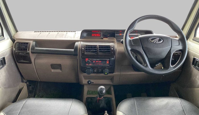 2020 Mahindra Bolero B6 (O), Diesel, Manual, 60,846 km, Dashboard