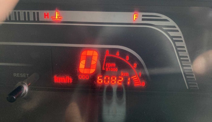 2020 Mahindra Bolero B6 (O), Diesel, Manual, 60,846 km, Odometer Image