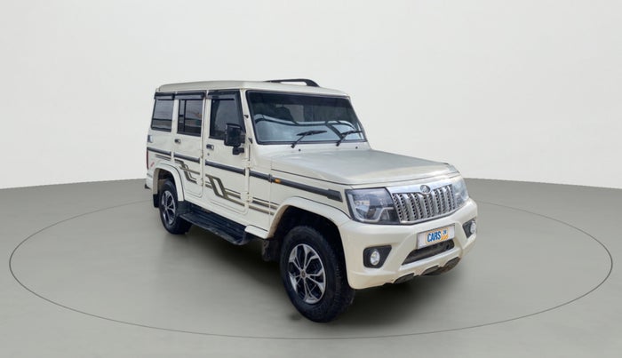 2020 Mahindra Bolero B6 (O), Diesel, Manual, 60,846 km, Right Front Diagonal