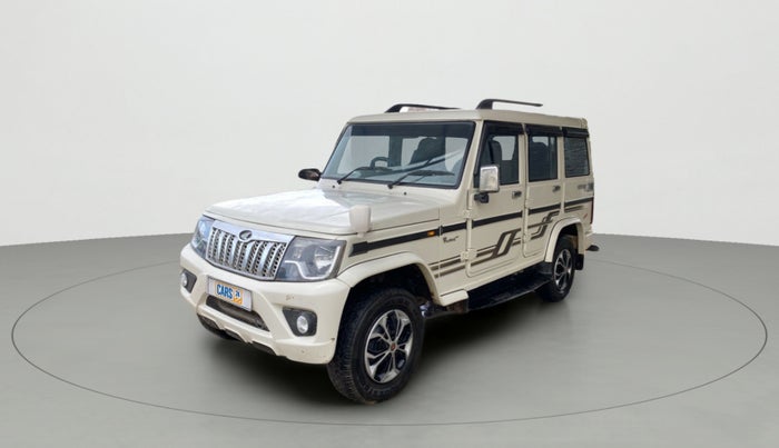 2020 Mahindra Bolero B6 (O), Diesel, Manual, 60,846 km, Left Side