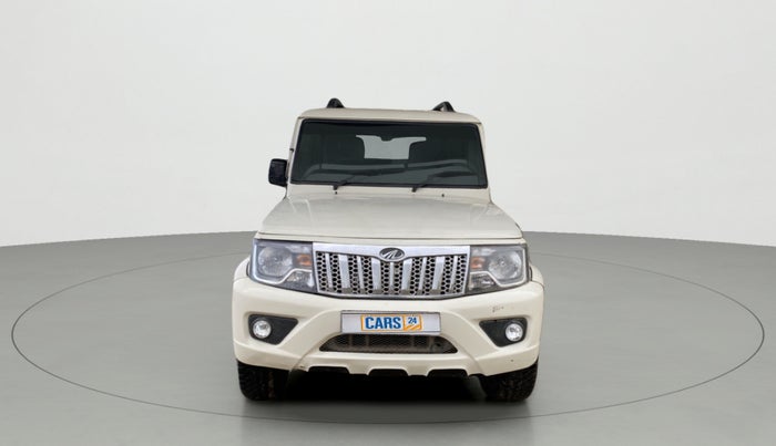 2020 Mahindra Bolero B6 (O), Diesel, Manual, 60,846 km, Front