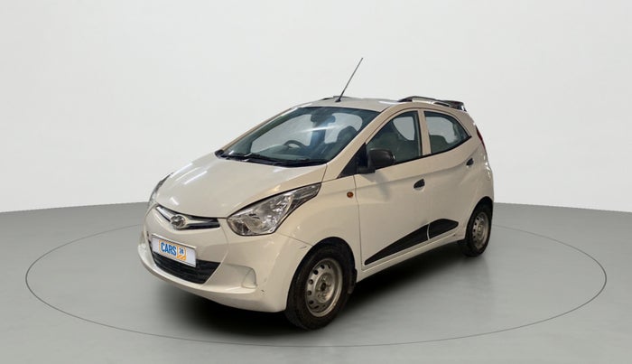 2017 Hyundai Eon ERA + SE, Petrol, Manual, 39,577 km, Left Front Diagonal