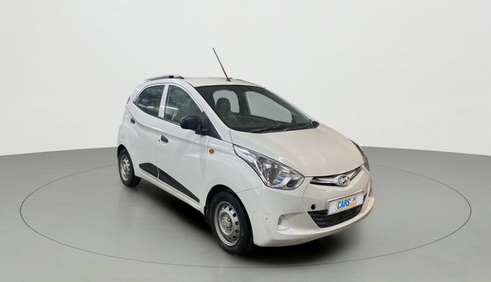 2017 Hyundai Eon ERA + SE, Petrol, Manual, 39,577 km, SRP