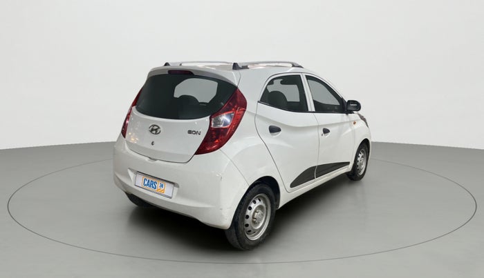 2017 Hyundai Eon ERA + SE, Petrol, Manual, 39,577 km, Right Back Diagonal