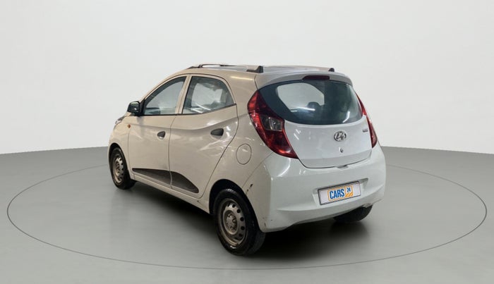 2017 Hyundai Eon ERA + SE, Petrol, Manual, 39,577 km, Left Back Diagonal