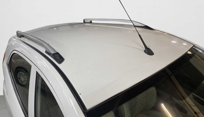 2017 Hyundai Eon ERA + SE, Petrol, Manual, 39,577 km, Roof