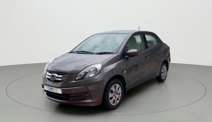 2014 Honda Amaze 1.2L I-VTEC S, Petrol, Manual, 89,292 km, Left Front Diagonal