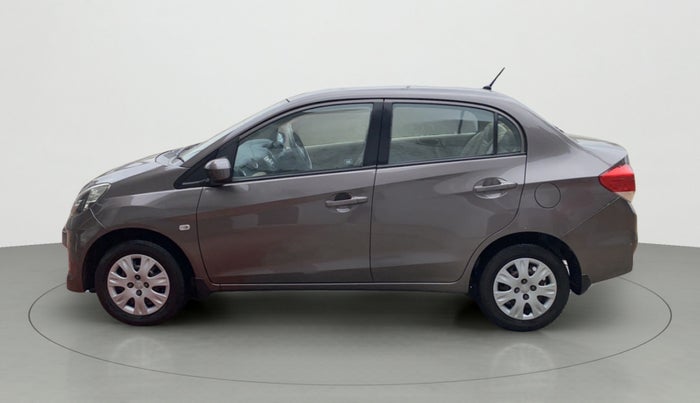 2014 Honda Amaze 1.2L I-VTEC S, Petrol, Manual, 89,292 km, Left Side