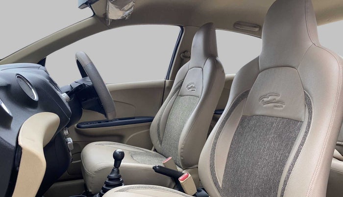 2014 Honda Amaze 1.2L I-VTEC S, Petrol, Manual, 89,292 km, Right Side Front Door Cabin