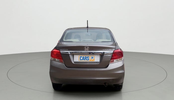 2014 Honda Amaze 1.2L I-VTEC S, Petrol, Manual, 89,292 km, Back/Rear